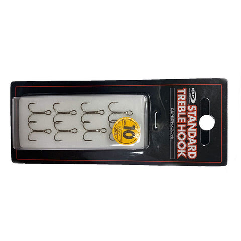 OSP Bent Minnow Replacement Trebles