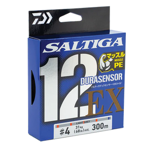 Daiwa SALTIGA DURA 12EX Si3