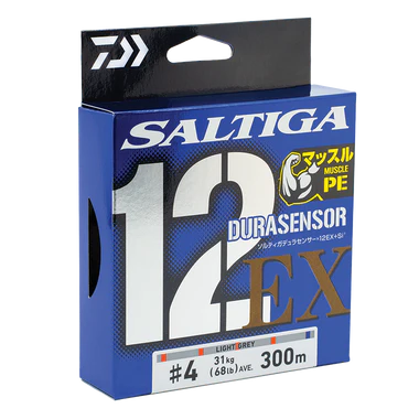 Daiwa SALTIGA DURA 12EX Si3