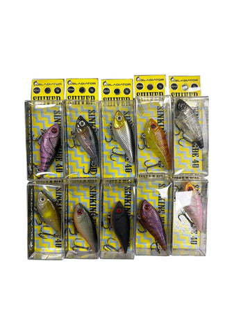 Gladiator Shiver Vibe 10 Pack