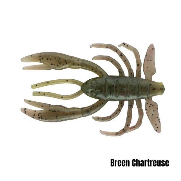 Berkley Powerbait Crabby 2.5"