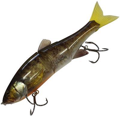 JACKALL DOWZSWIMMER 220SF GLIDE SWIMBAIT LURE – fishin.com.au