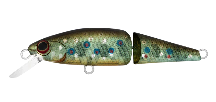 dr minnow fishing lure DAIWA SilverCreek DR MINNOW JOINT II 50S – fishin.com.au