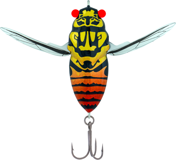 Samaki Redic Cicada 42mm