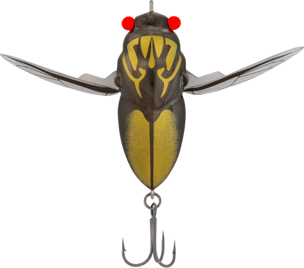 Samaki Redic Cicada 42mm