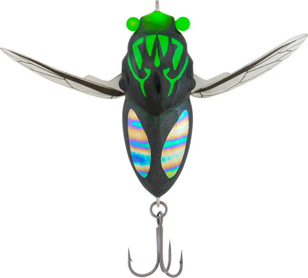 Samaki Redic Cicada 42mm