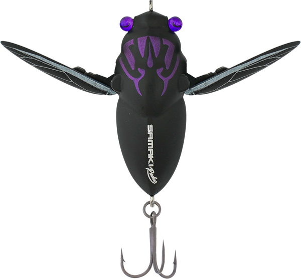 Samaki Redic Cicada 42mm