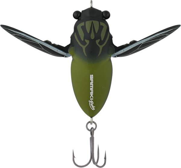 Samaki Redic Cicada 42mm