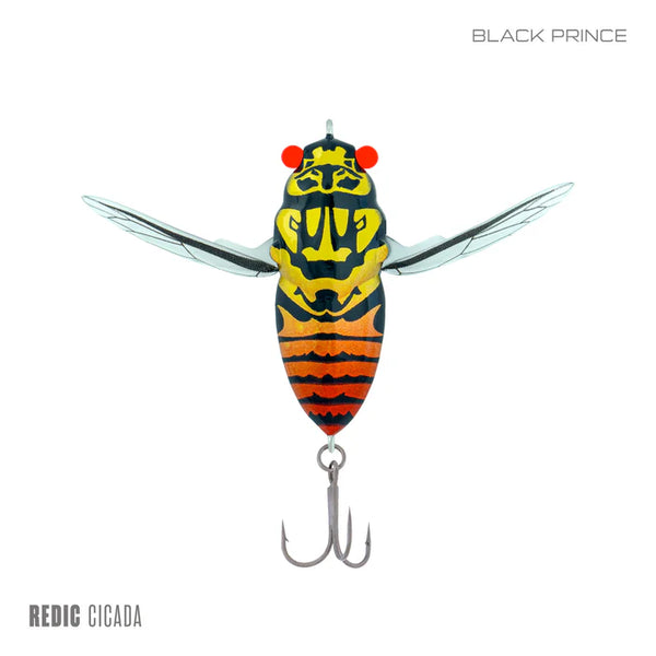 Samaki Redic Cicada 50mm