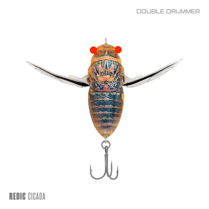 Samaki Redic Cicada 50mm