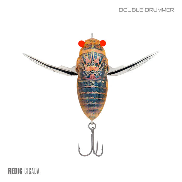 Samaki Redic Cicada 50mm