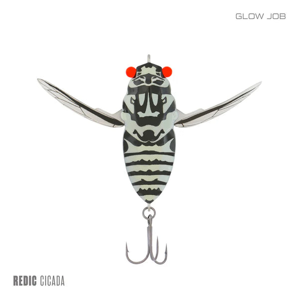 Samaki Redic Cicada 50mm