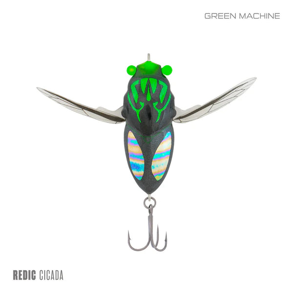 Samaki Redic Cicada 50mm
