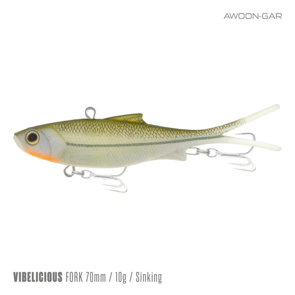 Samaki Vibelicious 70 Fork Tail