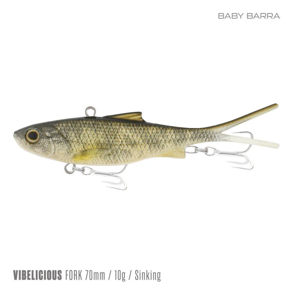 Samaki Vibelicious 70 Fork Tail