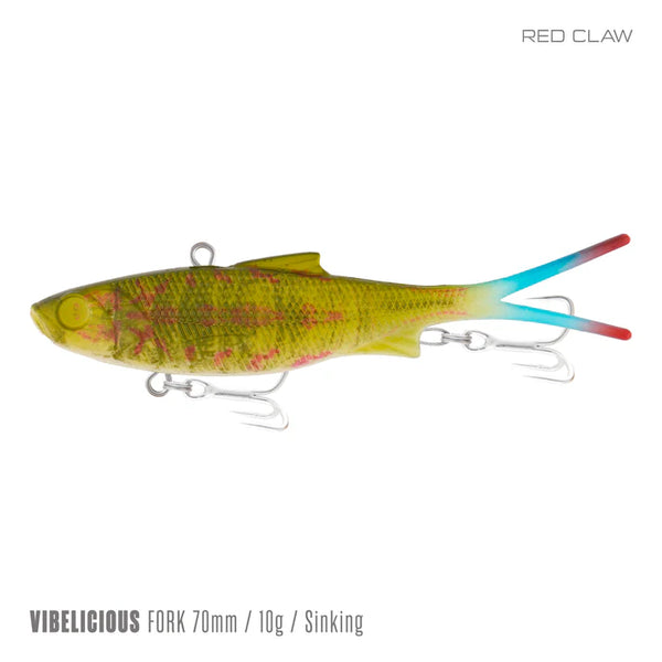 Samaki Vibelicious 70 Fork Tail