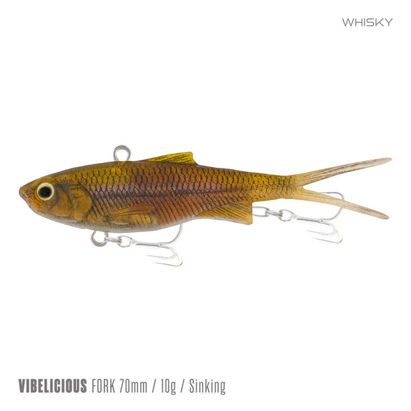 Samaki Vibelicious 70 Fork Tail