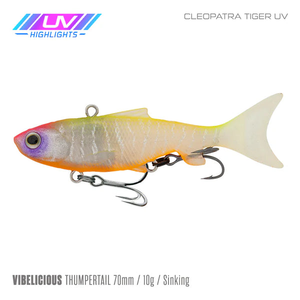 Samaki Vibelicious 70 Thumper Tail