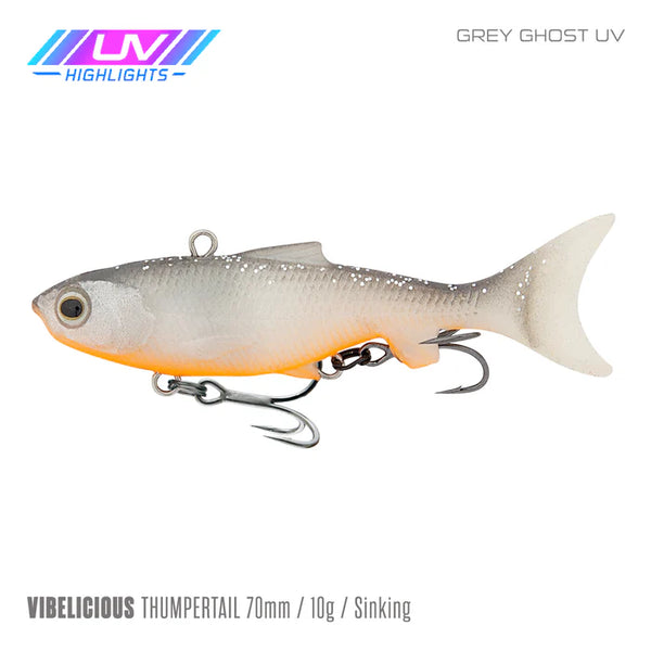 Samaki Vibelicious 70 Thumper Tail