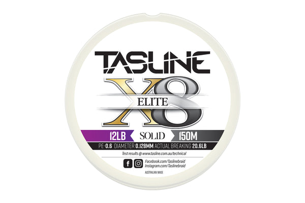 Tasline Elite White