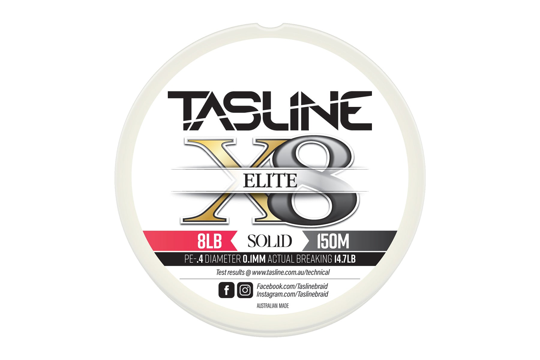 Tasline Elite White