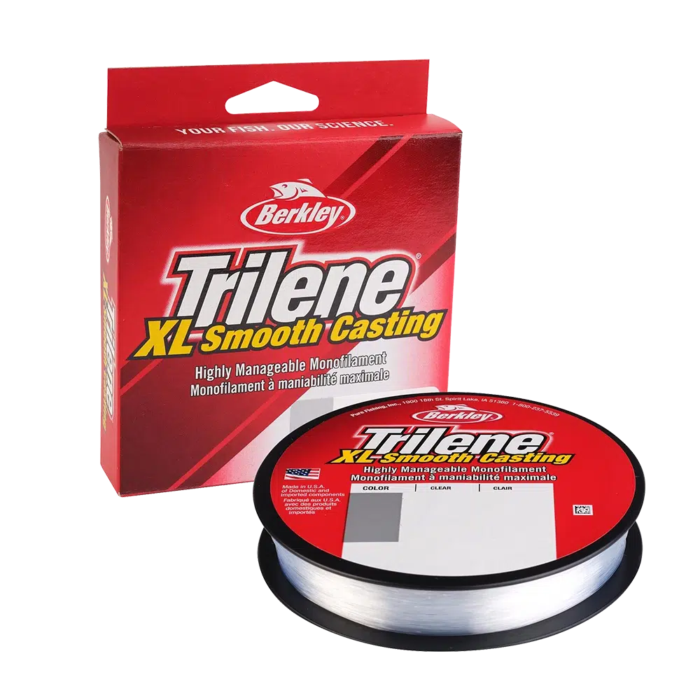 Berkley TRILENE XL Monofilament – fishin.com.au