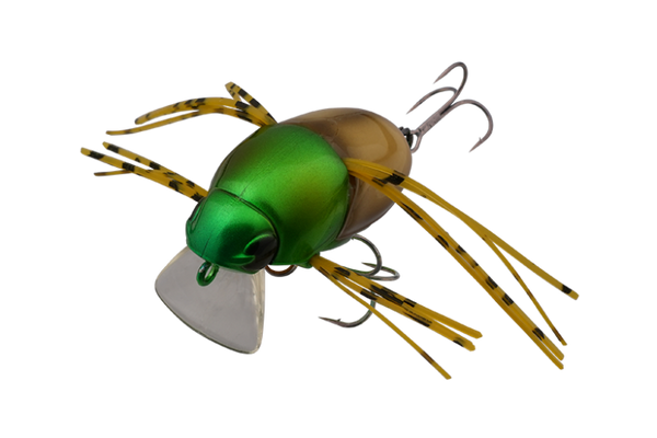 Jackall Chubby Bug 35
