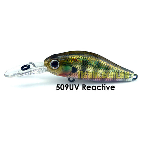 ZIPBAITS Khamsin Tiny DR 509UV Preorder Limited Stock available