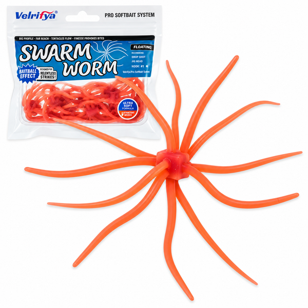 Velrifya Swarm Worm Softbait