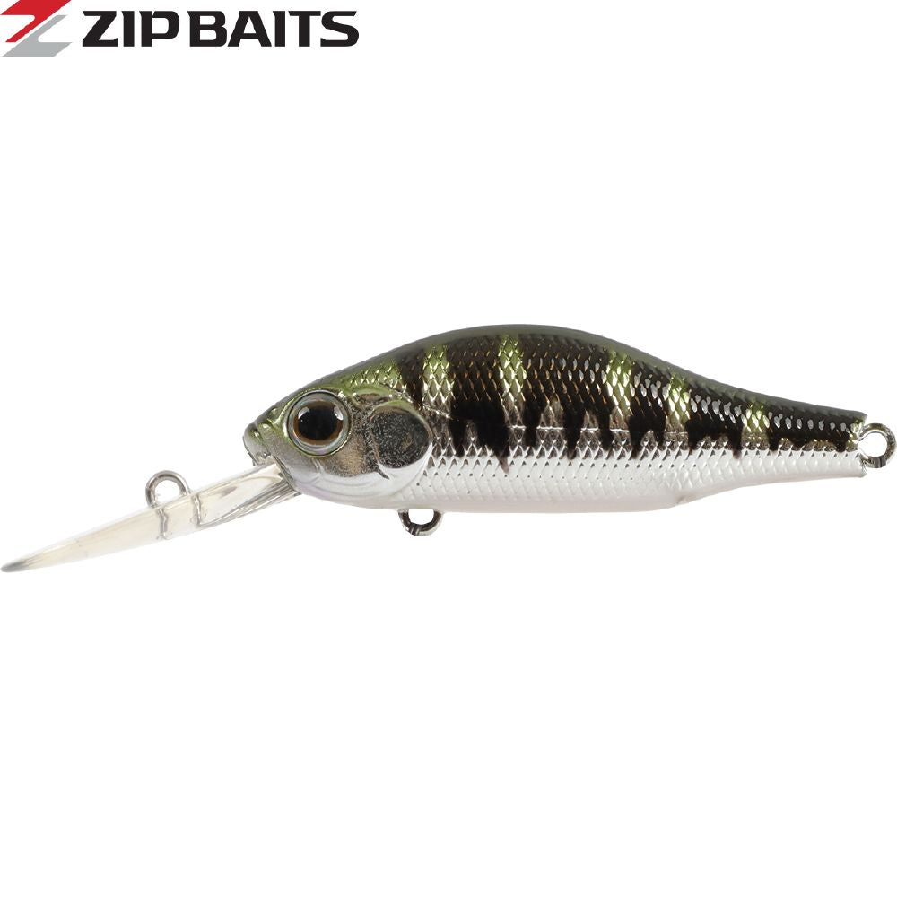 Leurre Zipbaits Khamsin Jr DR 50mm – Suspendu, 4,2g, Couleur 996, Pour Le Bass (neuf)