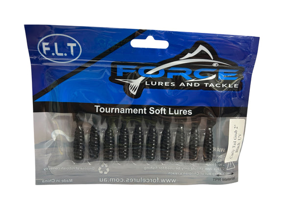 Force Lures Curly Tail Grub 2"