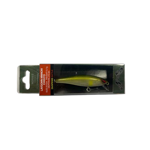 Nories Laydown Minnow 57mm