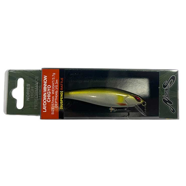 Nories Laydown Minnow 57mm