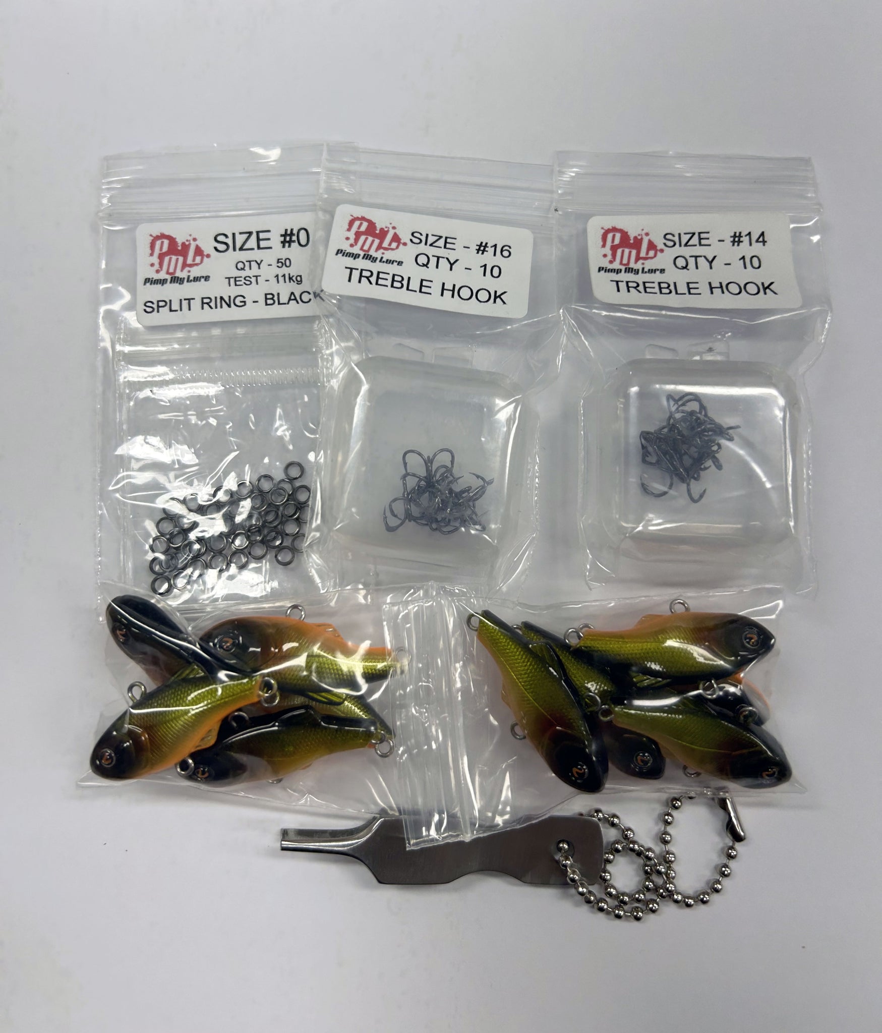 River2sea Baby Vibe 35 Bream Pack
