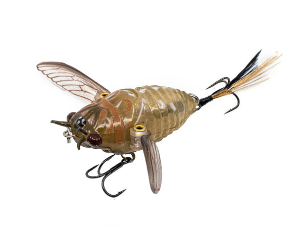 Chase Baits Ripple Cicada 43mm