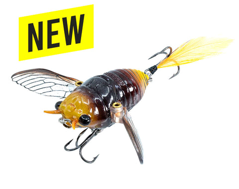 Chase Baits Ripple Cicada 43mm