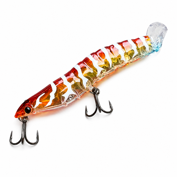 MMD Splash Prawn 80mm Surface Lure