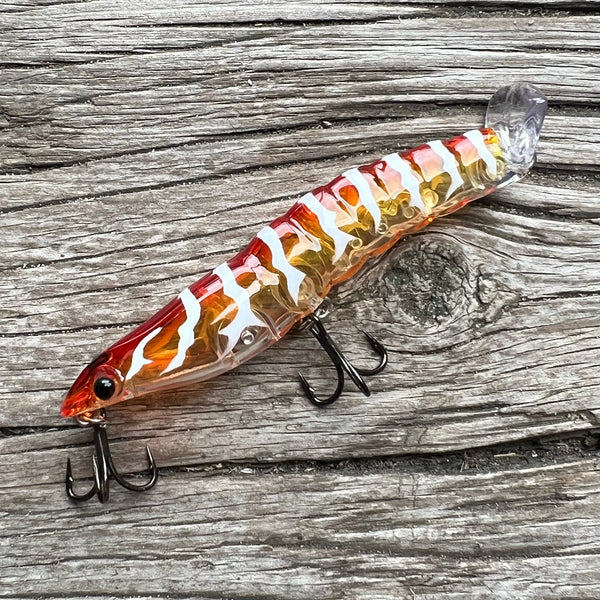 MMD Splash Prawn 80mm Surface Lure