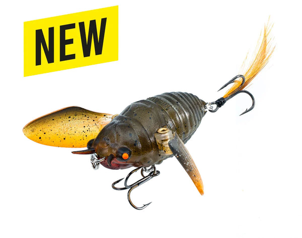 Chase Baits Ripple Cicada 43mm