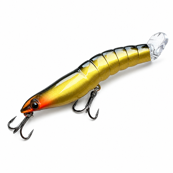 MMD Splash Prawn 80mm Surface Lure