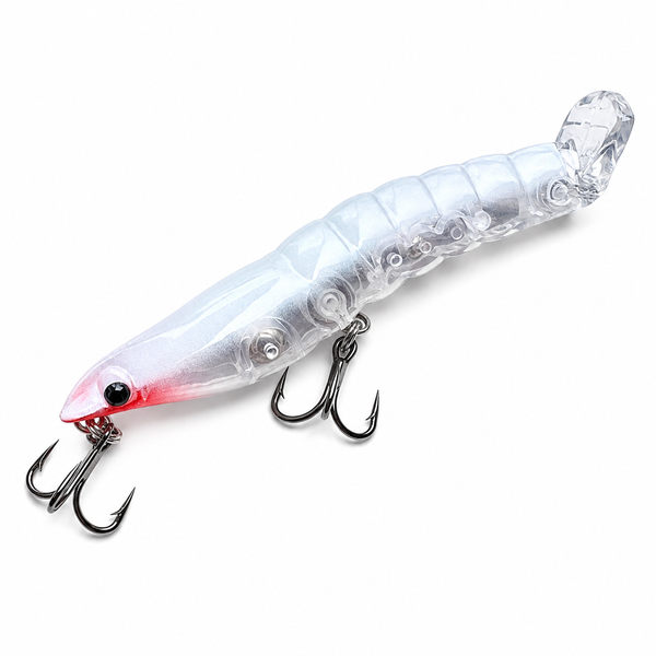 MMD Splash Prawn 80mm Surface Lure