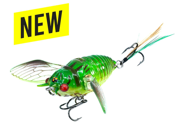 Chase Baits Ripple Cicada 43mm