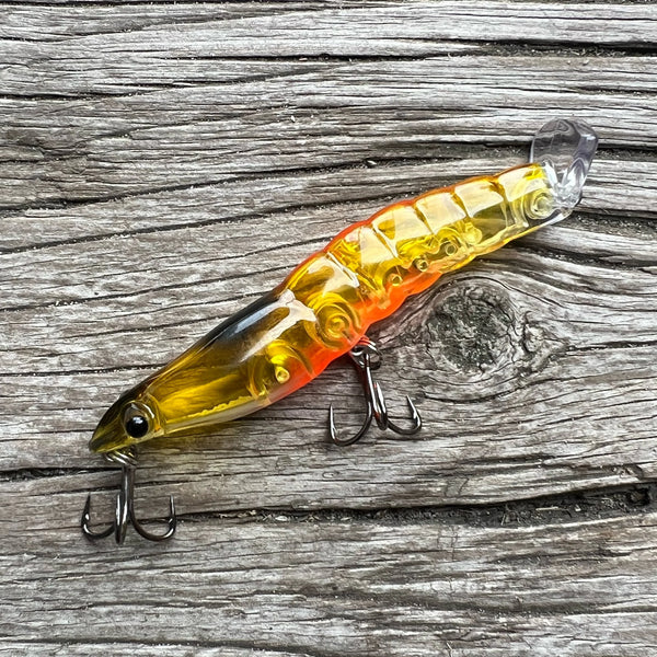 MMD Splash Prawn 80mm Surface Lure