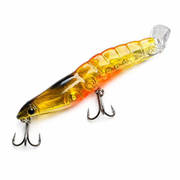 MMD Splash Prawn 80mm Surface Lure