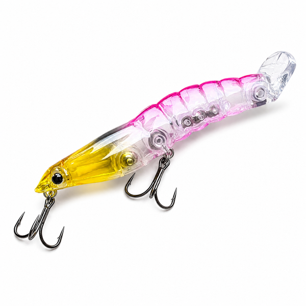 MMD Splash Prawn 80mm Surface Lure