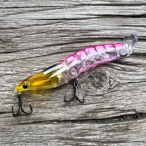 MMD Splash Prawn 80mm Surface Lure
