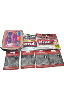 JML Crab Weight Pack