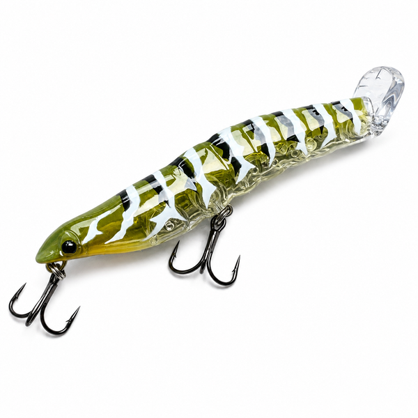 MMD Splash Prawn 80mm Surface Lure