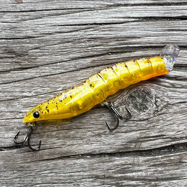 MMD Splash Prawn 80mm Surface Lure