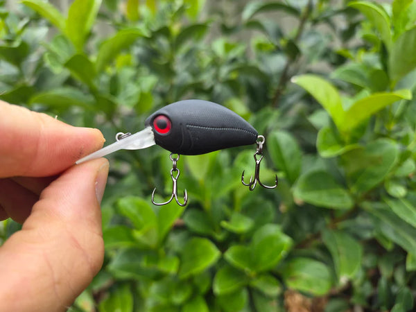 Outback Breamer Baits Puffin Crank